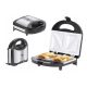  Teesa TSA3222 Toaster schwarz 800 W