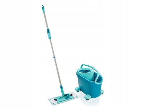 Leifheit Clean Twist M Ergo bucket and spin mop 33 cm