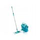 Leifheit Clean Twist M Ergo bucket and spin mop 33 cm