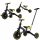  Milly Mally Optimus Plus Tricycle Bicycle Black