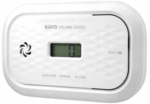 CODE-SENSOR EURA CD-72A2V4300 DC3V LCD