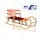  Signal rectangular coffee table benches 120 x 58 x 43 cm, multicolored
