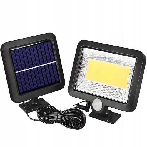 Street lamps for the garden Street lamp 50 W 800 lm solar powered