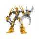  LEGO Bionicle 8989 Mata Nui Used Robot Set Complete Glatorian