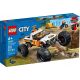  LEGO City 60387 4x4 Off-Road Adventure