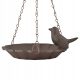  Cast iron bird feeder/waterer, hanging