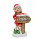  Christmas figure elf 35 cm