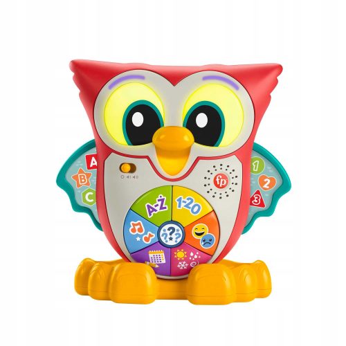  Interactive Owl from Fisher-Price Linkimals