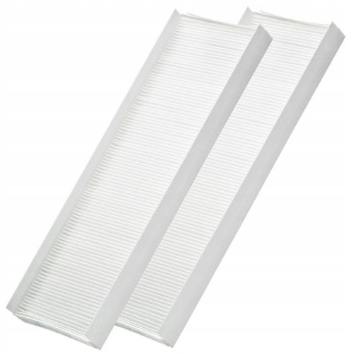 Filter G4 and F7 recuperator Aeris Next 350/450/600