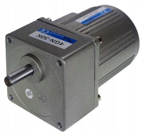 spur gear motor 25 W DISCOTECH 42 rpm