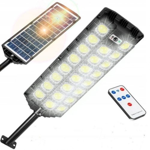  Solar street light 1500 W 30000 lm solar powered