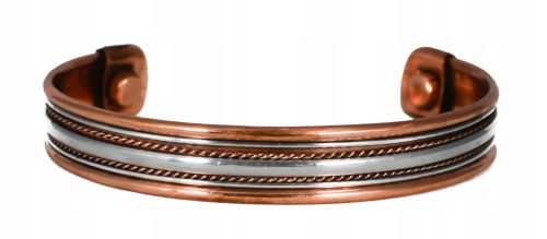  India Handmade Bracelet BRM03 20 cm copper