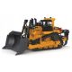  Bulldozer mit Metallbagger 1:50 HUINA 1700