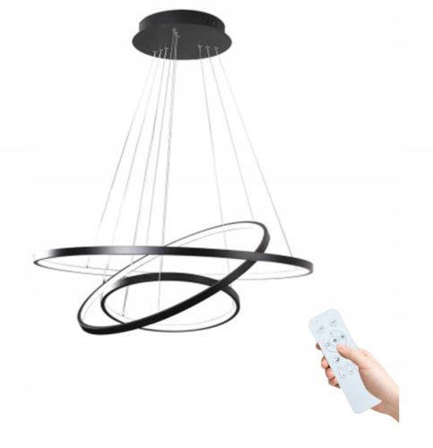 Hanging Garden Lights Mikka Atumn 2022 Hanging Lamp, 3 Light Points, Integrated LED Source