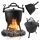  Standing kettle 4iQ Group 10 l