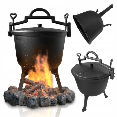  Standing kettle 4iQ Group 10 l