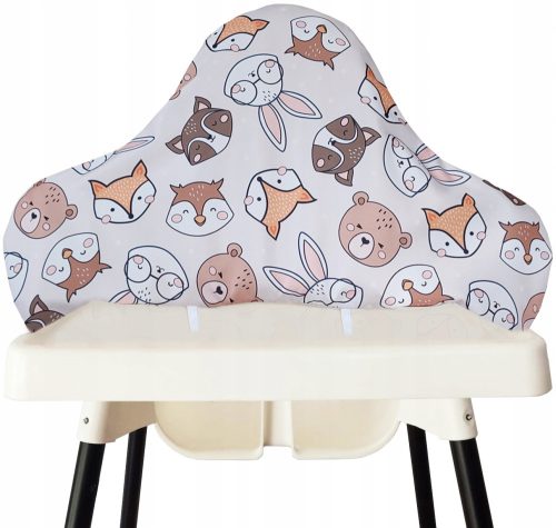  IKEA ANTILOP COVER CHAIR COVER WATERPROOF ANIMALS