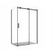 SEVANTE LOTUS shower cubicle with sliding doors 120 x 90 cm