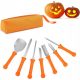  PUMPKIN CARVING KNIFE TOOL SET 7-PIECE