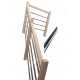 Stair railing - BEECH - POST 7x7