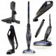  TurboTronic Cyclone Jet vertical vacuum cleaner, black