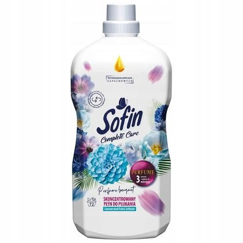  Sofin Fabric Softener Perfume Bouquet 1.8L