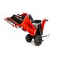 Shredder for branches, wood and bark Cedrus RB02PRO petrol shredder