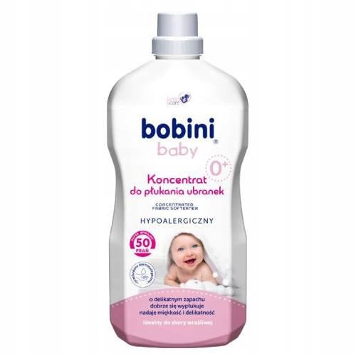 Bobini Baby clothes softener concentrate 1.8 l