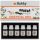 Essential Oils Essential Oils Set x 6 10 ml Natural Aromatherapy Fragrance Oil