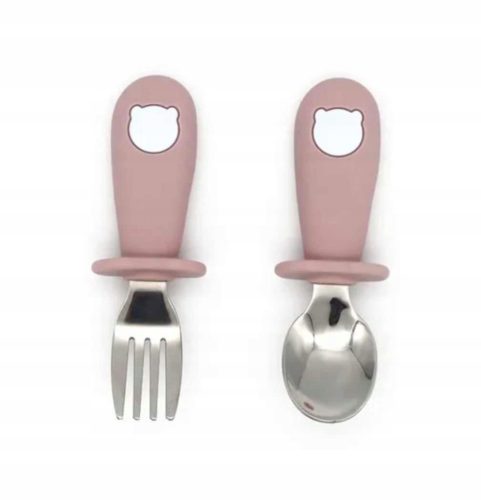  Children's cutlery, stainless steel, Marcus & Marcus