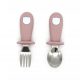  Children's cutlery, stainless steel, Marcus & Marcus