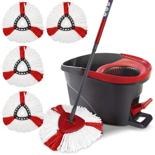 AllBag Turbo 3in1 bucket and spin mop 38 cm