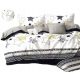 Bed linen JadorDecor bed linen set, duvet 200 cm x 220 cm, pillow 70 x 80 cm, 3-piece