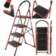 Ladder 2.9 m Steel 4 to 150 kg