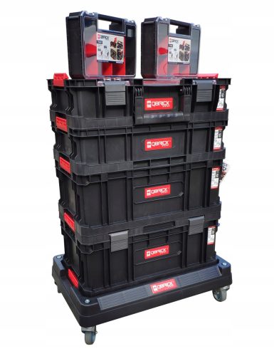  Qbrick toolbox on wheels