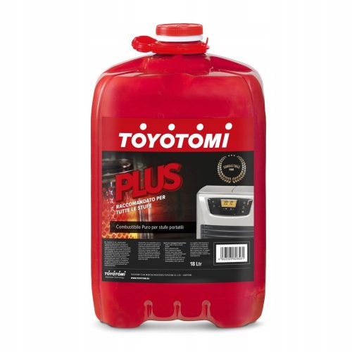 Toyotomi Plus kerosene fuel 20 l