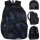  COOLPACK CAPACITY SCHOOL BACKPACK YOUTH PICK TRACE NAVY