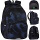  COOLPACK CAPACITY SCHOOL BACKPACK YOUTH PICK TRACE NAVY