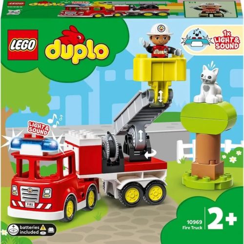 LEGO Duplo 10969 Fire Truck