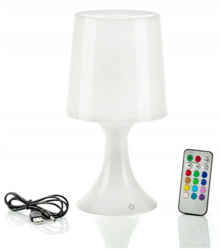  Joka multicolored bedside lamp