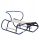  Traditional metal sled To-Ma toma1pod blue