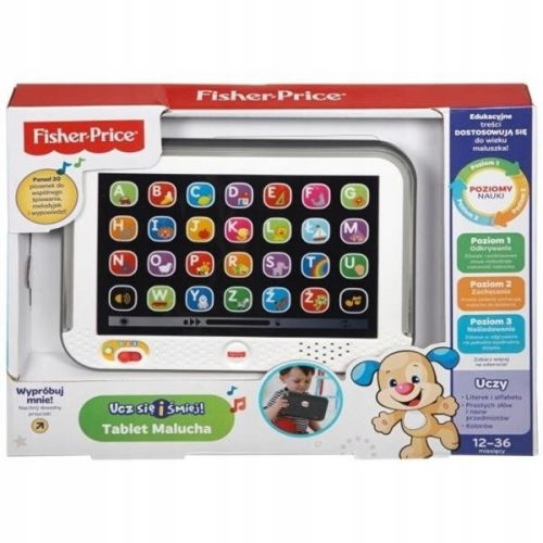  Fisher-Price Kinder-Tablet 20,4 cm x 28 cm