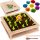  Memory Game Memory Farm Montessori Puzzle for Children, Memory Shapes