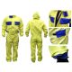 work safety sandblasting overalls