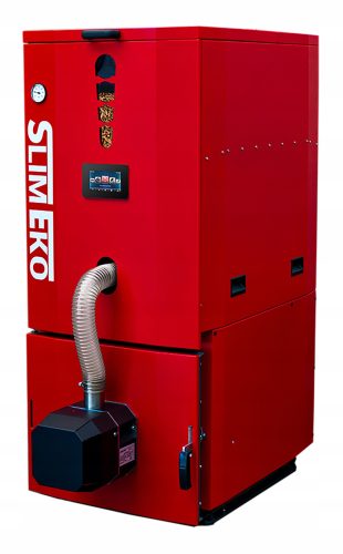  Pellet central heating boiler Slimeko 16 kW KIPI List ZUM KB-501008