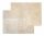 TRAVERTINE IVORY TOLLED SQUARE PAVIO STONE TILES