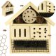  INSECT HOUSE FEEDING BED for red mason bees