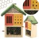  Hotel House, Bird Feeder, Insect Box HD-1