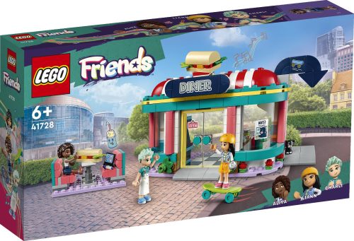  LEGO Friends 41728 Heartlake Downtown Bar