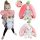  Mascot Plush Rabbit Bunny Strawberry